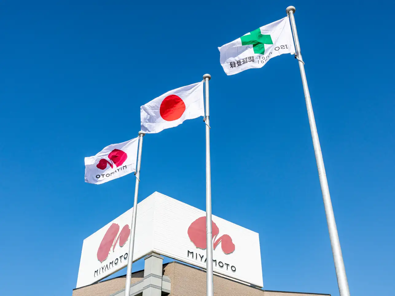 3分でわかる宮本工業グループのイメージ