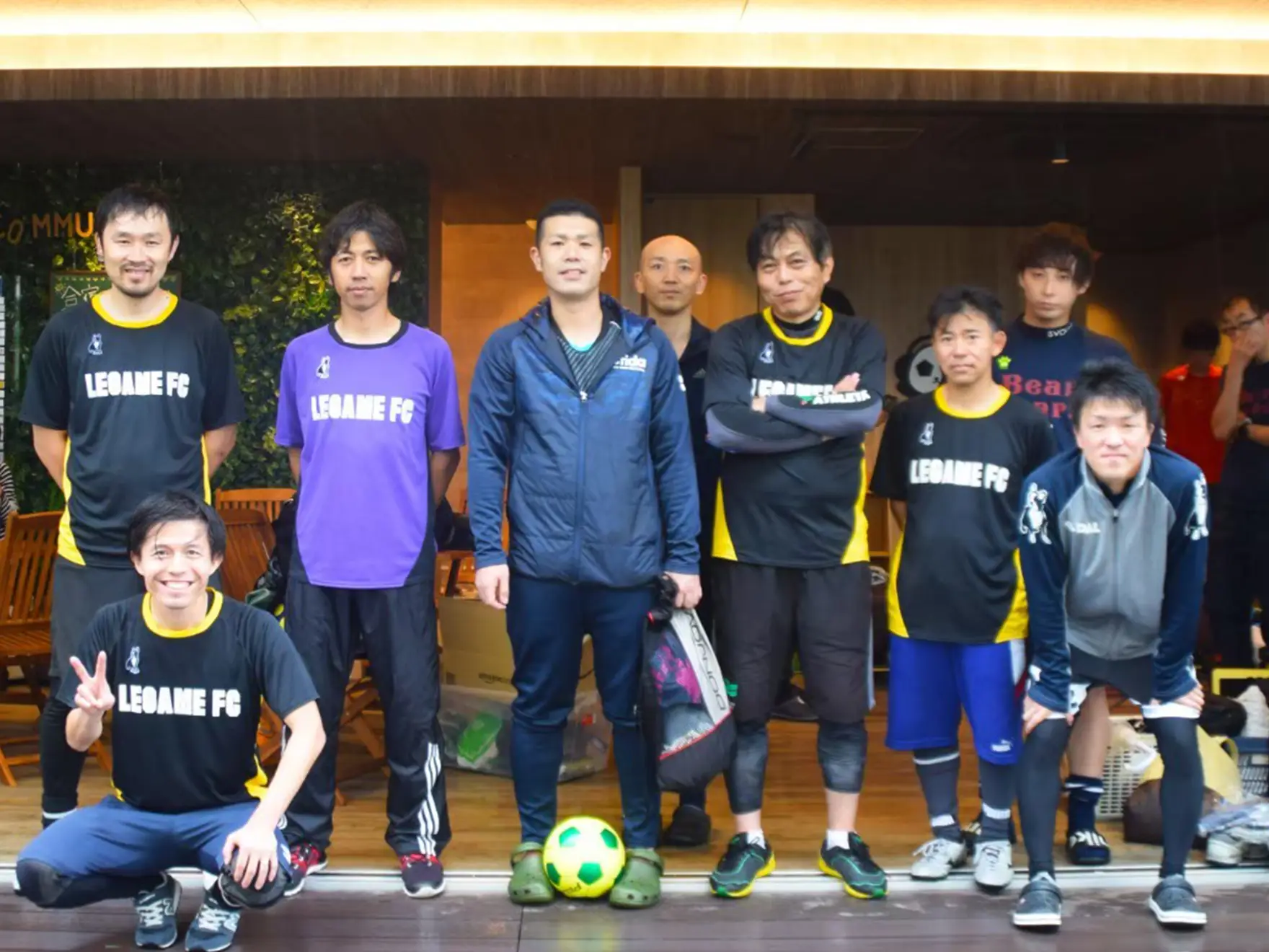社内イベント・カルチャーのイメージ