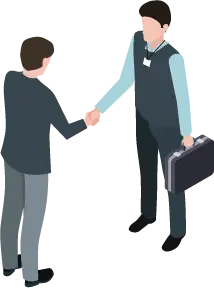 誠実に向き合うのイメージ