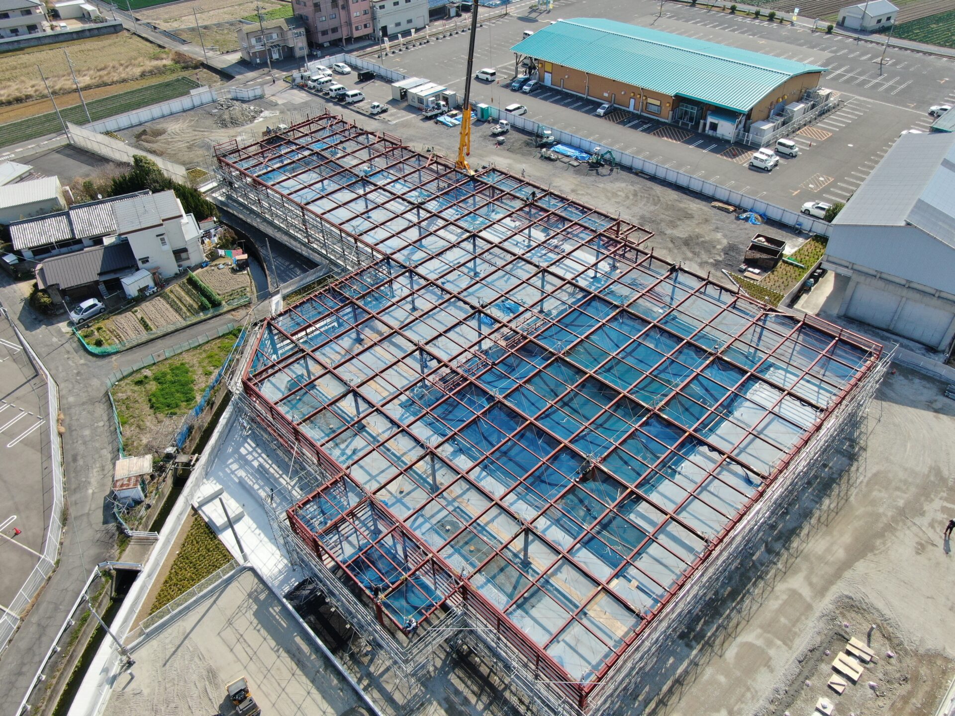 建設部のイメージ
