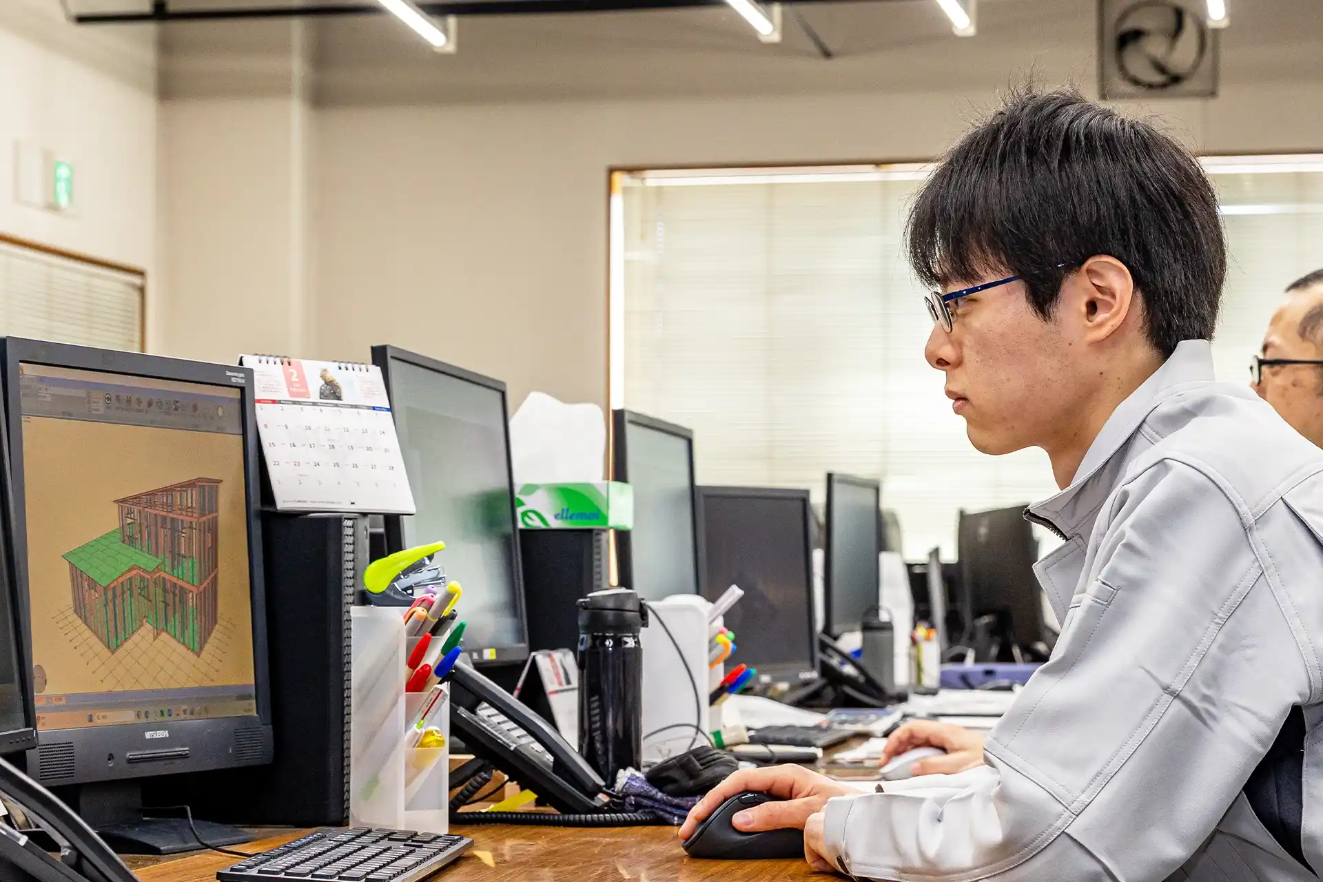 仕事内容のイメージ