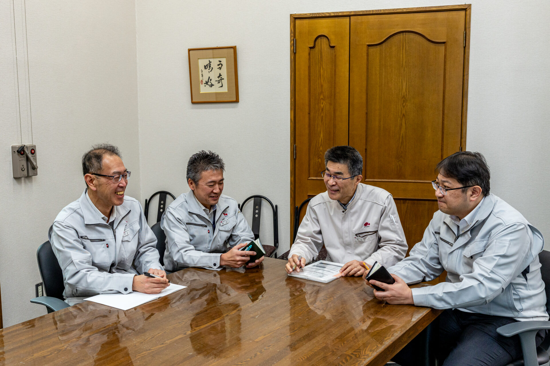 仕事内容のイメージ