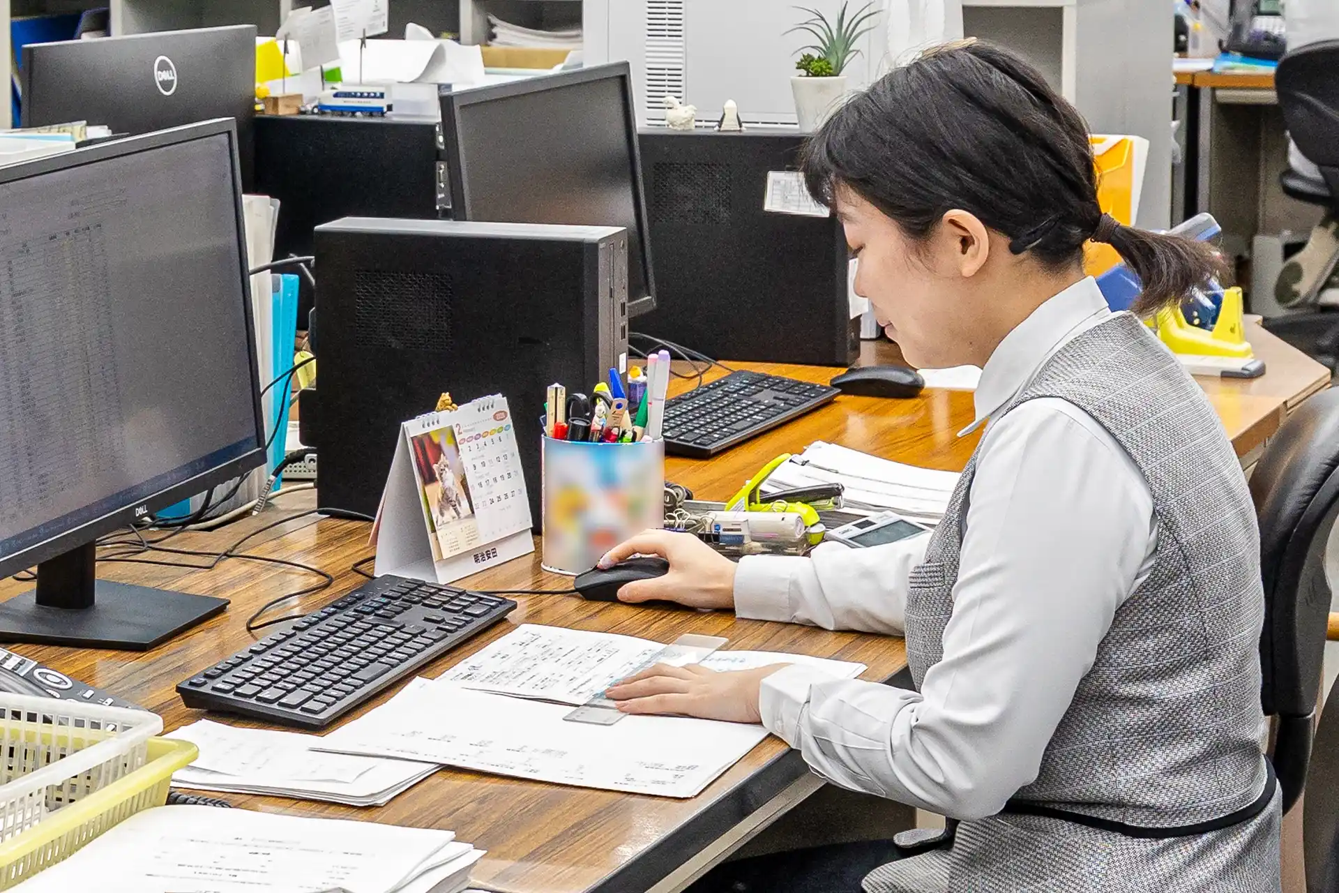 仕事内容のイメージ