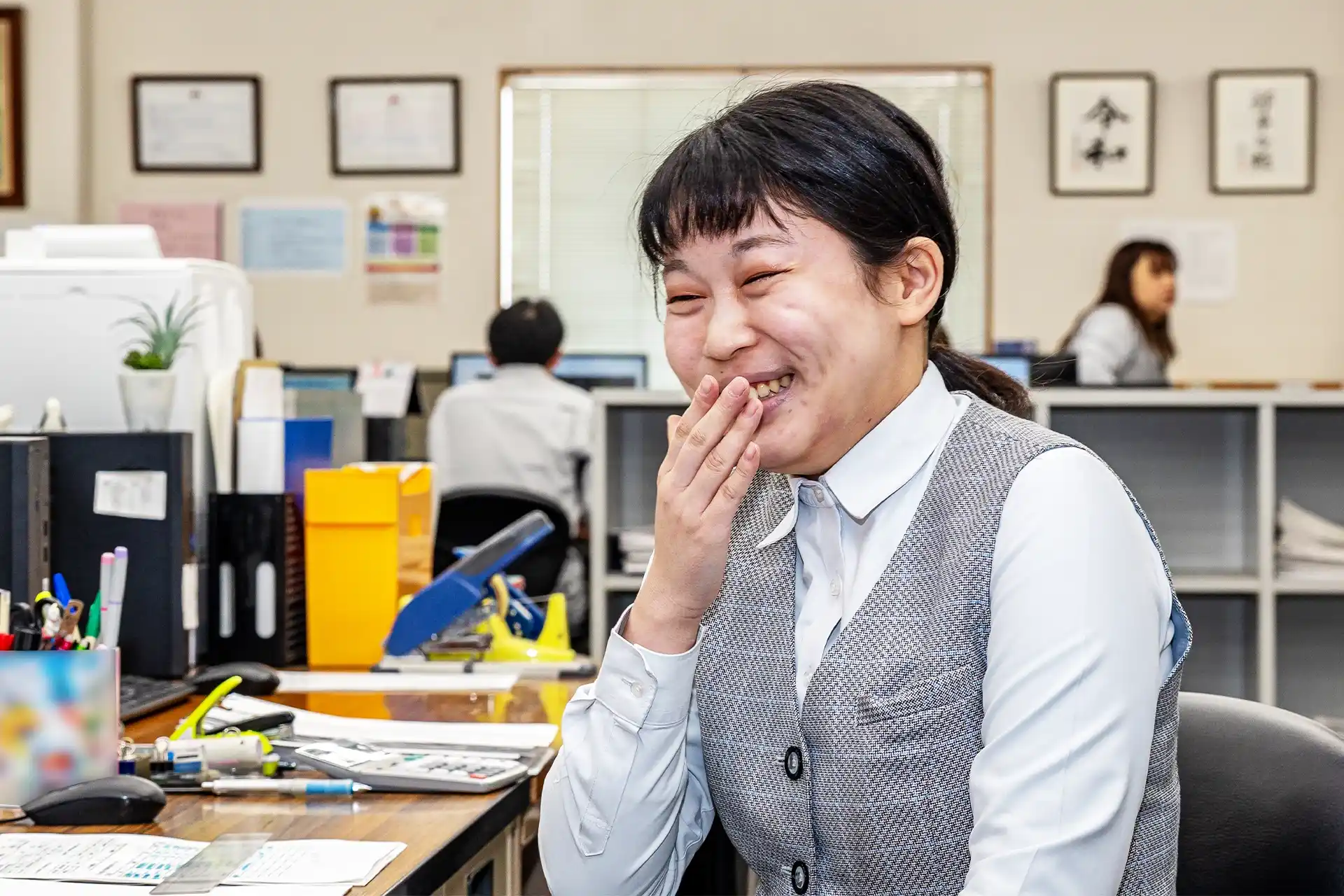 仕事のやりがいのイメージ