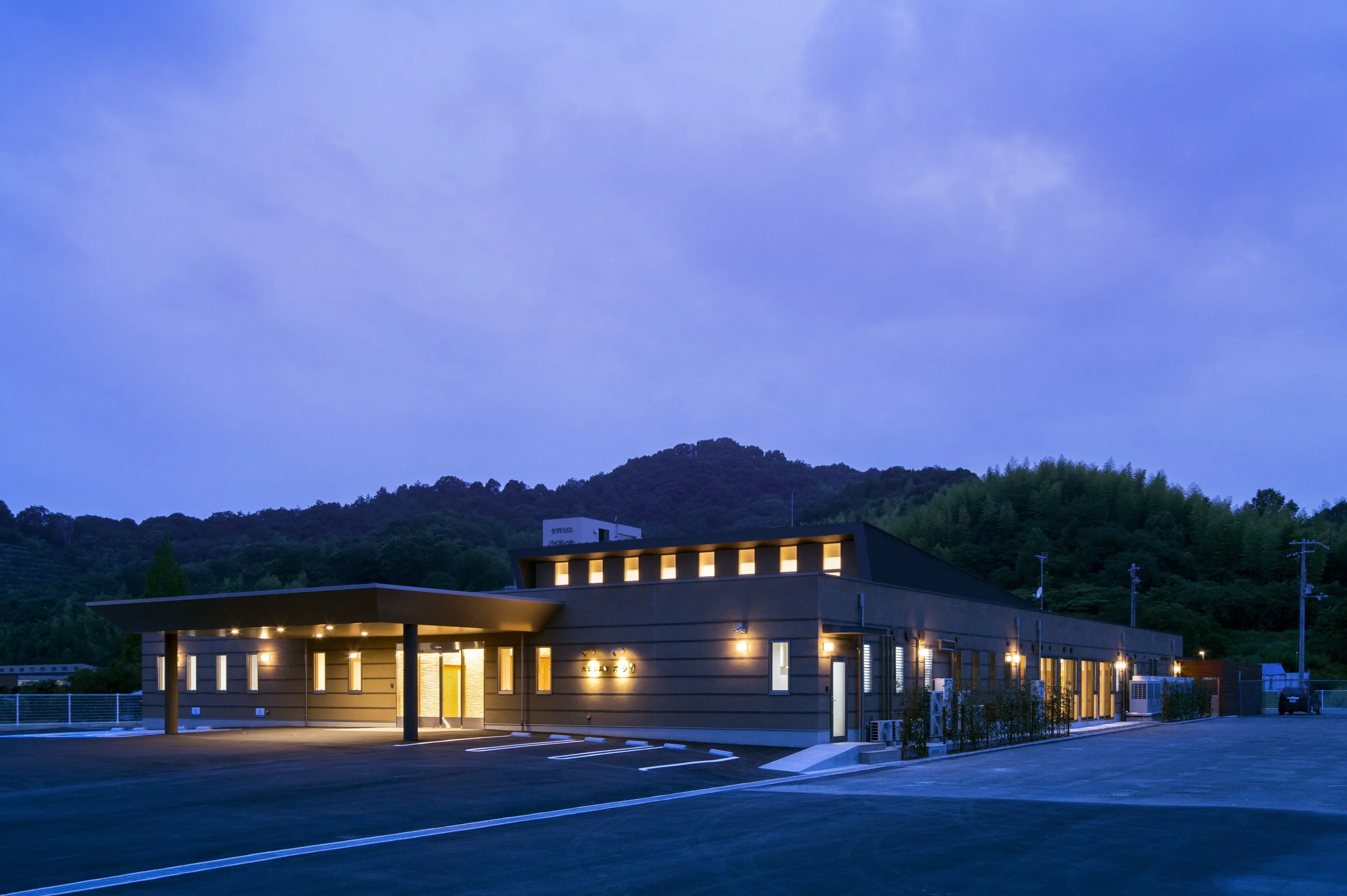 戸建・賃貸住宅から大規模非住宅物件まで、様々な工法・工程にも対応のイメージ