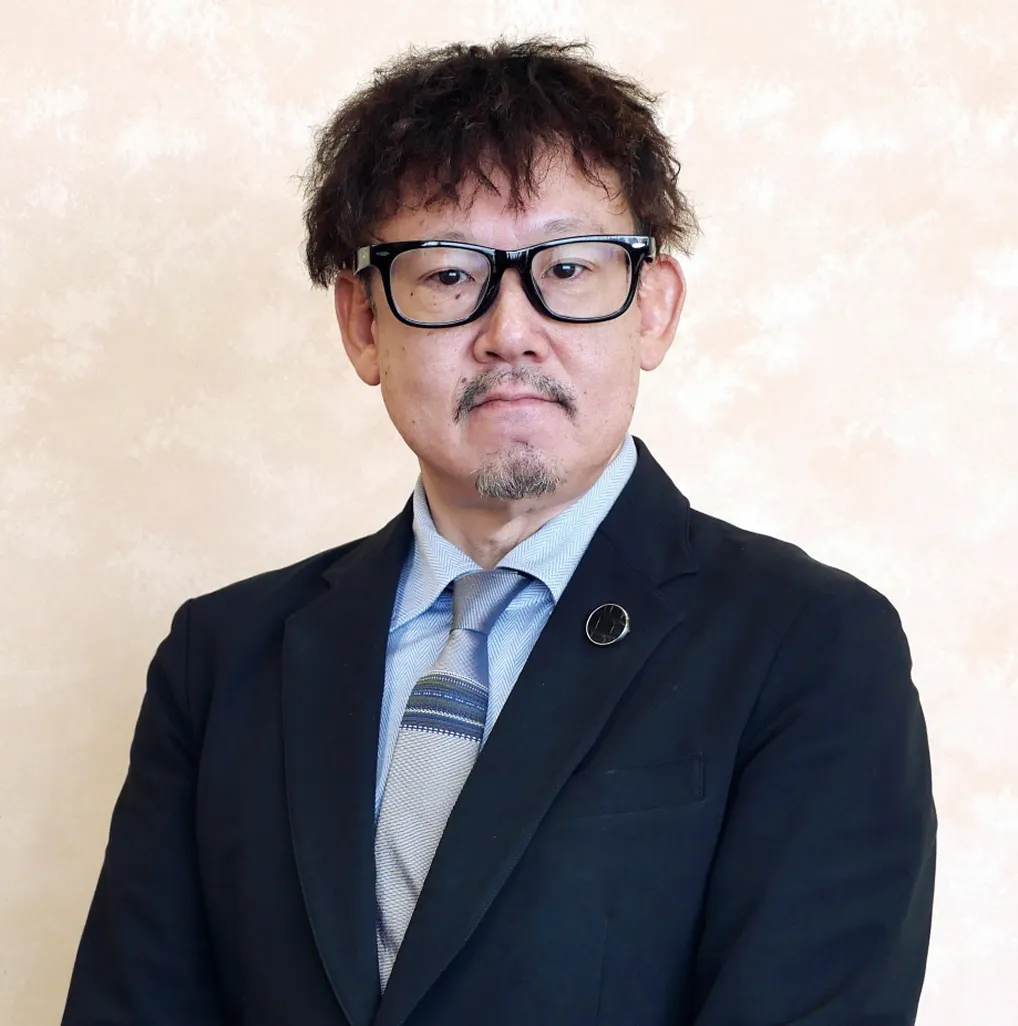 代表挨拶のイメージ