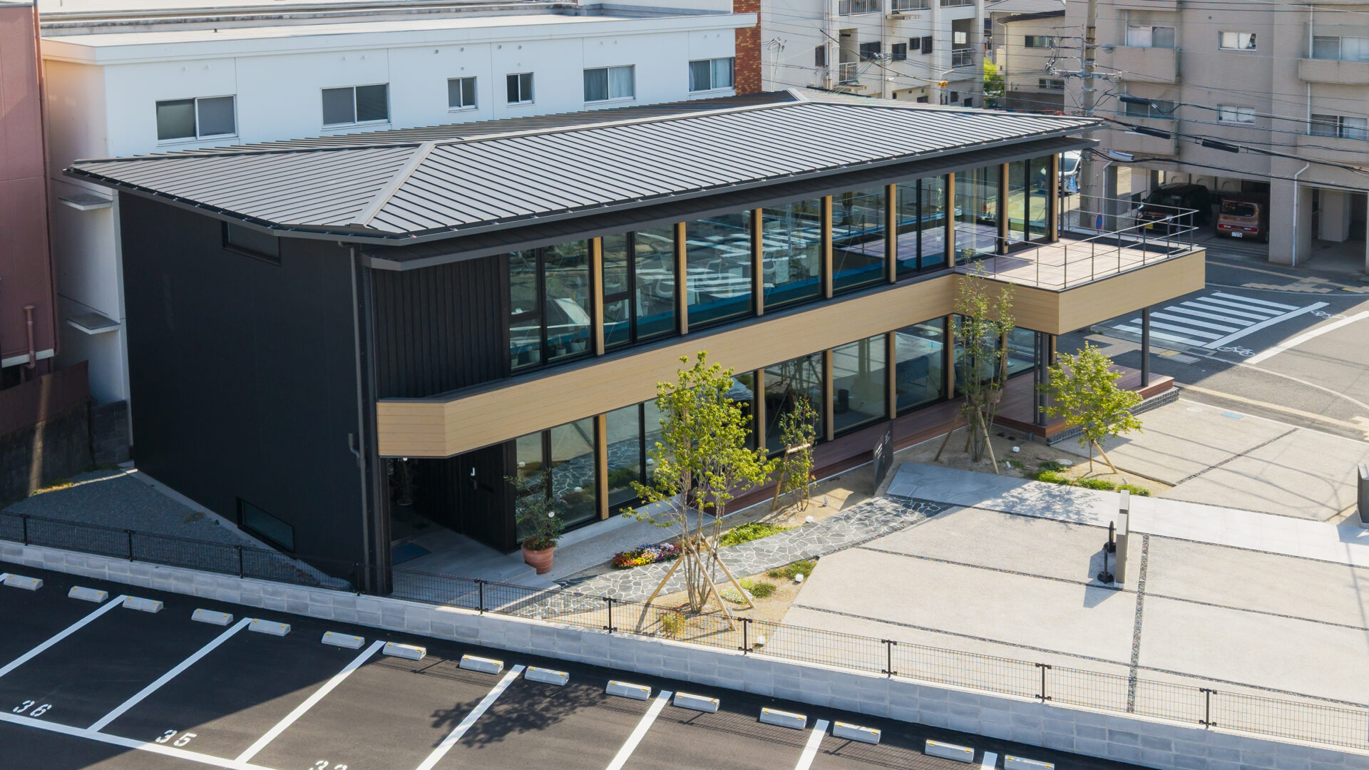 事務所　新築工事